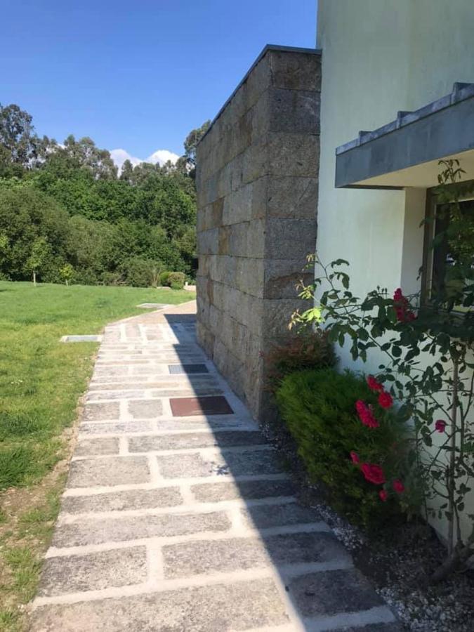 Willa Casa De Coyra Paredes de Coura Zewnętrze zdjęcie