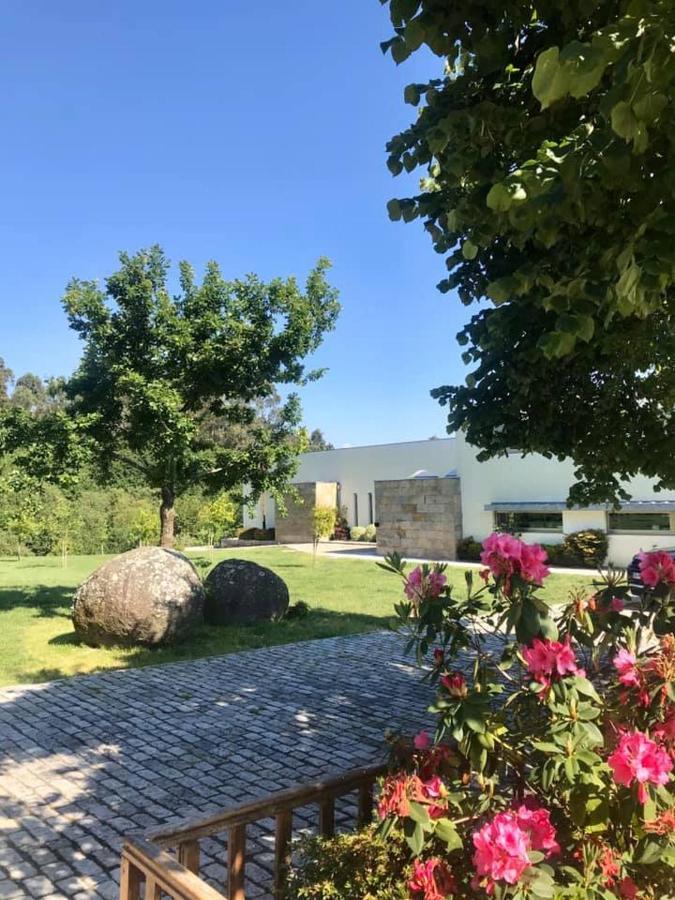 Willa Casa De Coyra Paredes de Coura Zewnętrze zdjęcie