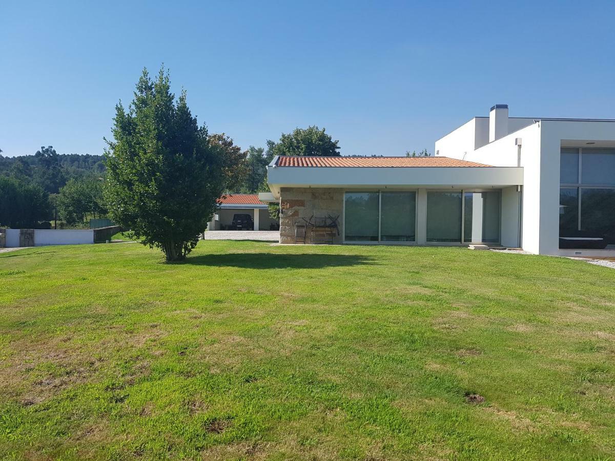 Willa Casa De Coyra Paredes de Coura Zewnętrze zdjęcie