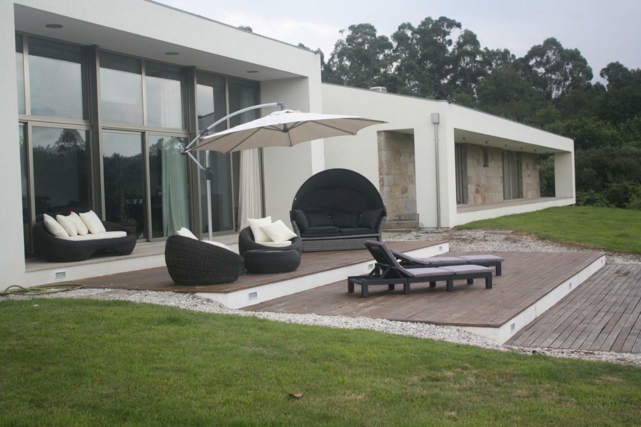 Willa Casa De Coyra Paredes de Coura Zewnętrze zdjęcie