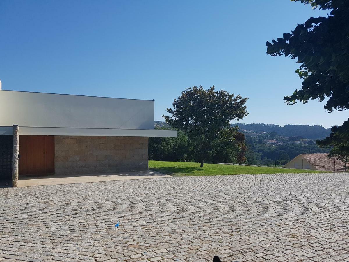 Willa Casa De Coyra Paredes de Coura Zewnętrze zdjęcie