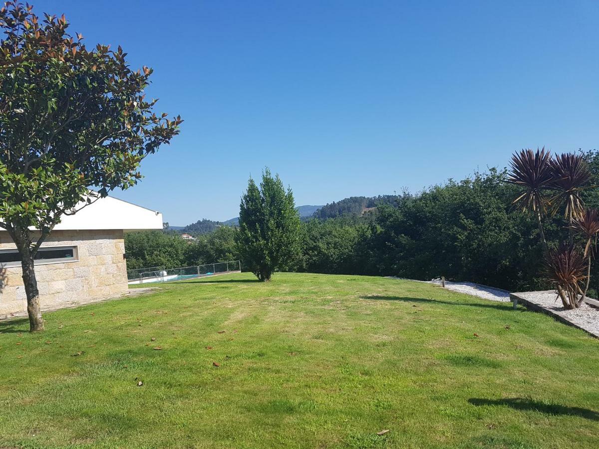 Willa Casa De Coyra Paredes de Coura Zewnętrze zdjęcie
