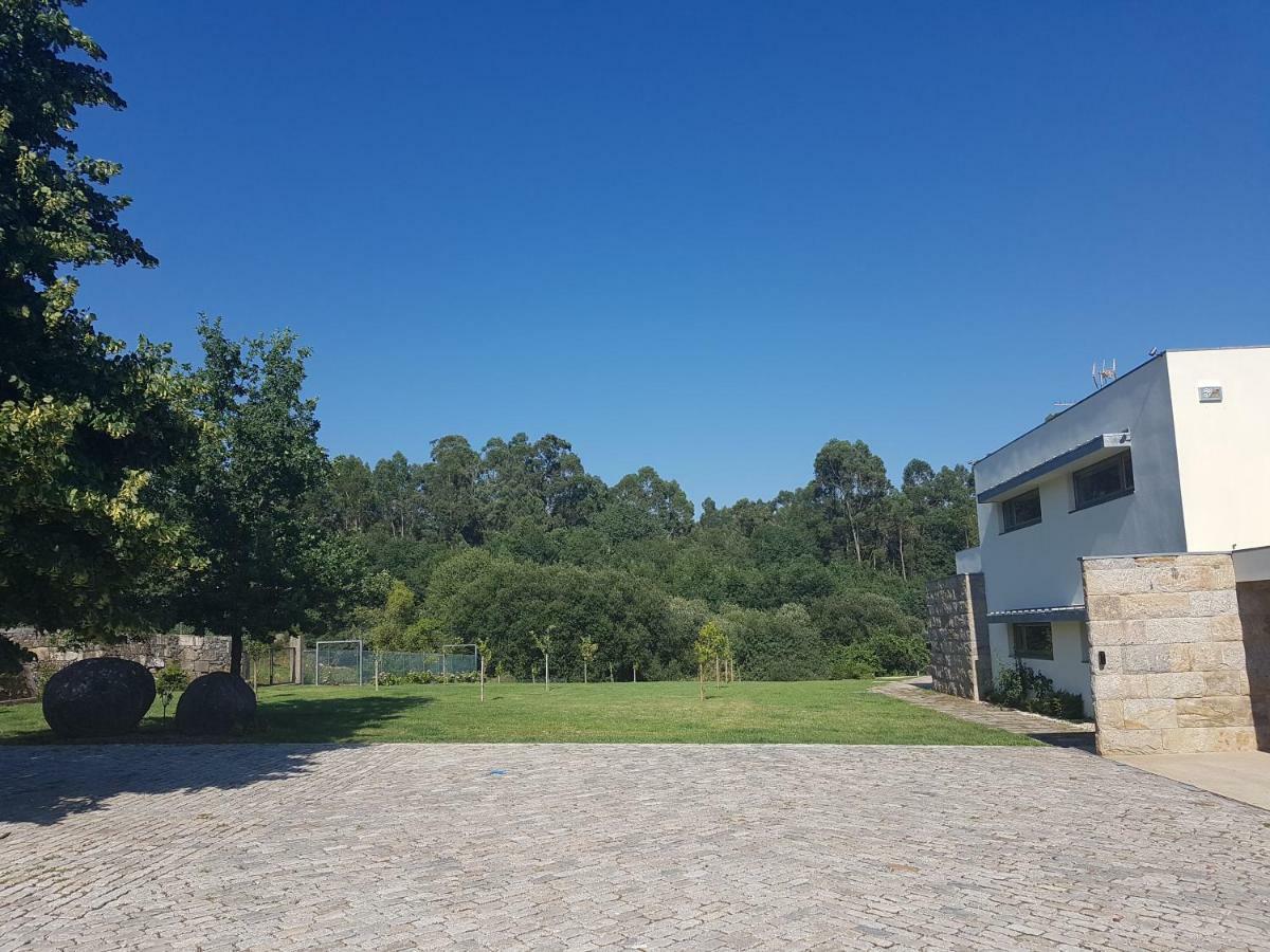 Willa Casa De Coyra Paredes de Coura Zewnętrze zdjęcie