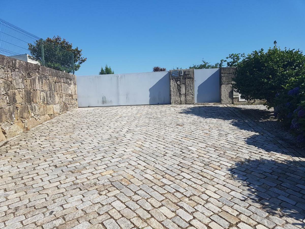 Willa Casa De Coyra Paredes de Coura Zewnętrze zdjęcie