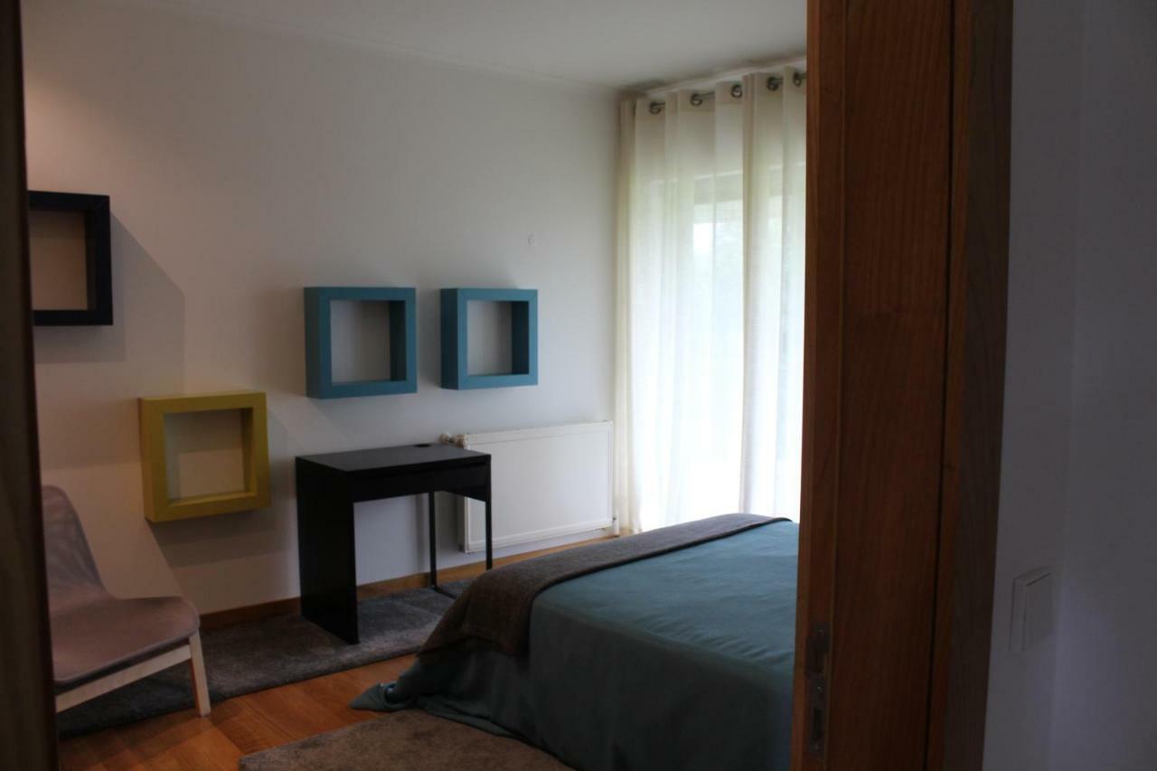 Willa Casa De Coyra Paredes de Coura Zewnętrze zdjęcie