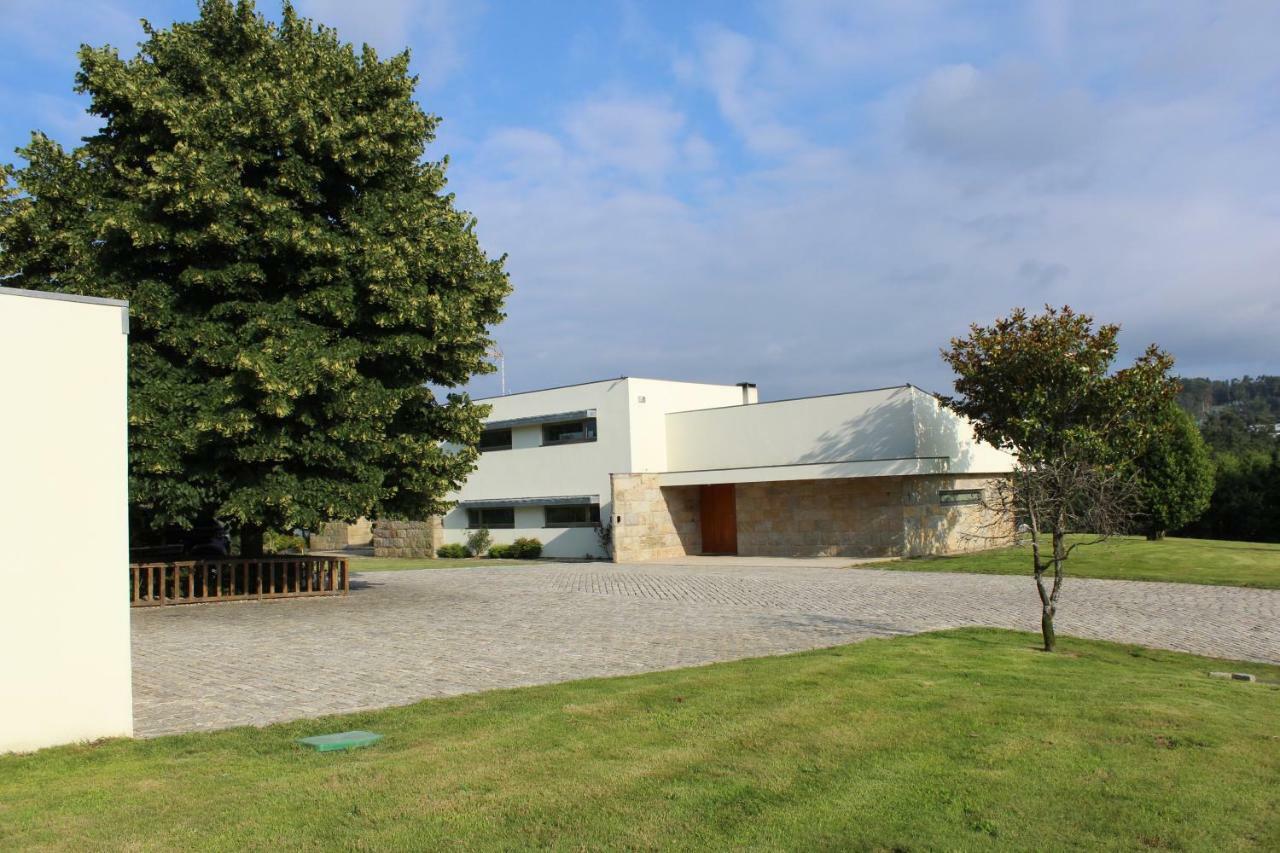 Willa Casa De Coyra Paredes de Coura Zewnętrze zdjęcie