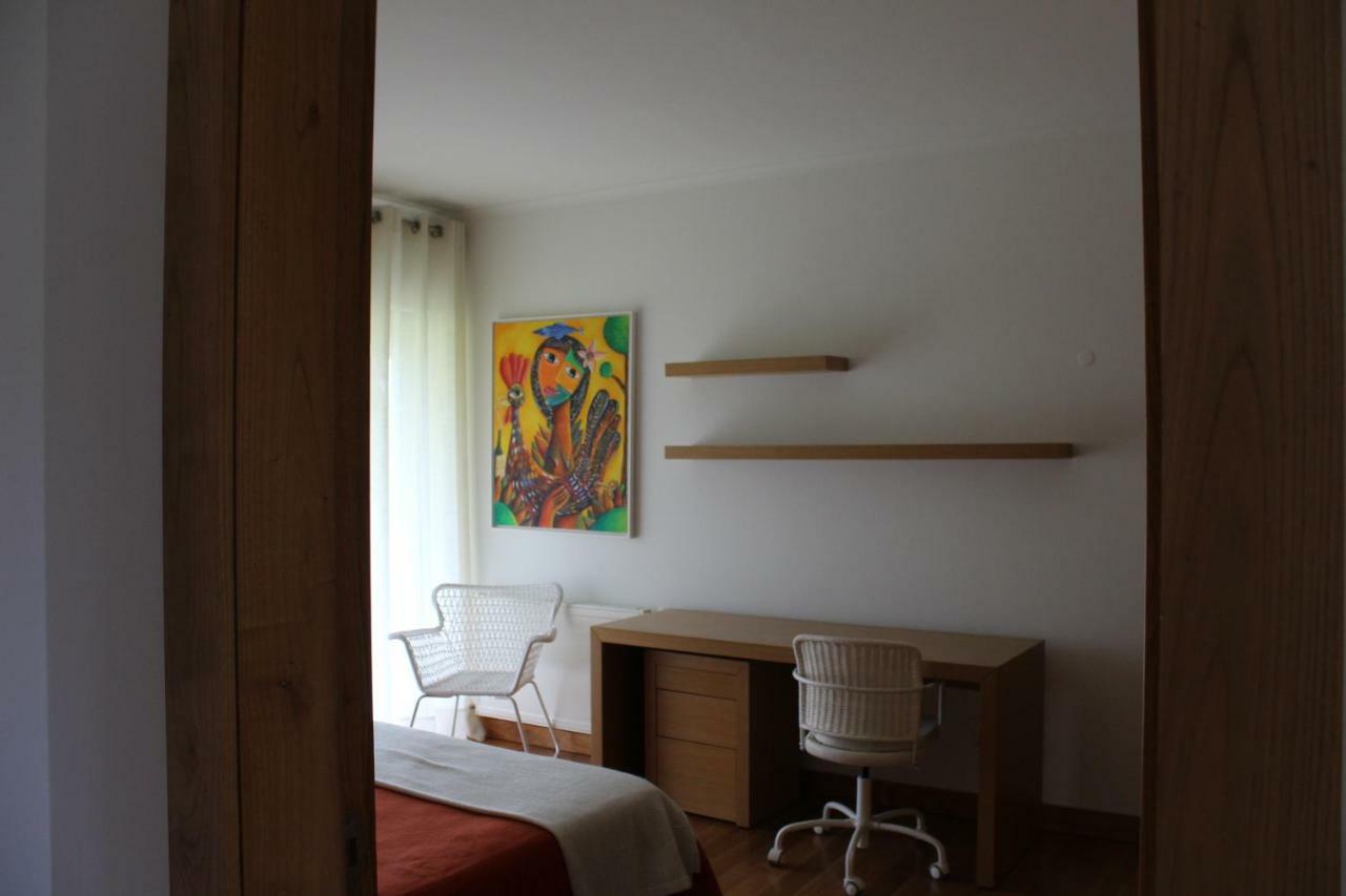 Willa Casa De Coyra Paredes de Coura Zewnętrze zdjęcie